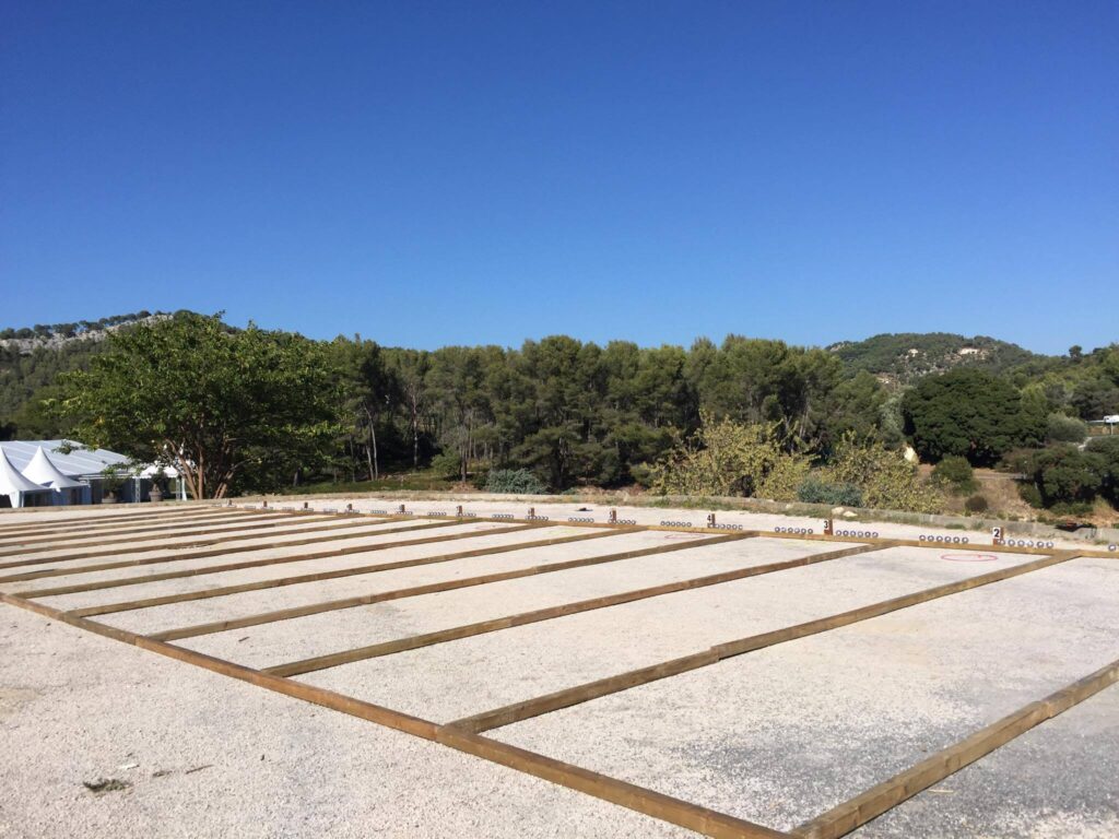 Pétanque